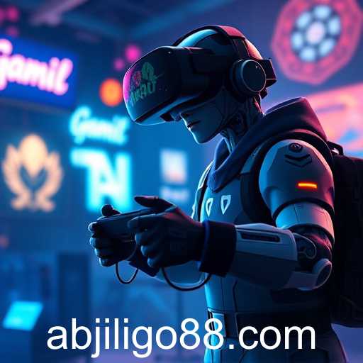 Abjili: The Rising Star of Online Gaming